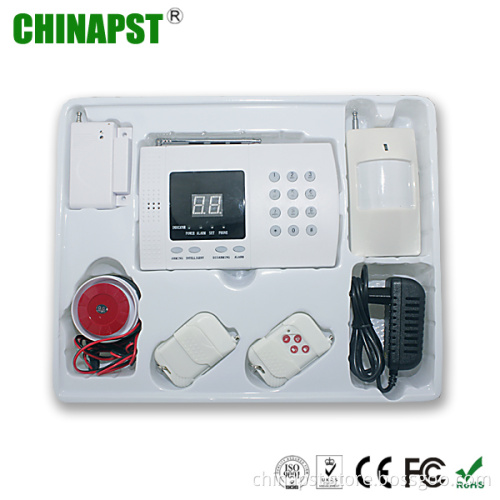 Cheap Tel Wireless 99 Zones Security Alarm Company (PST-TEL99E)